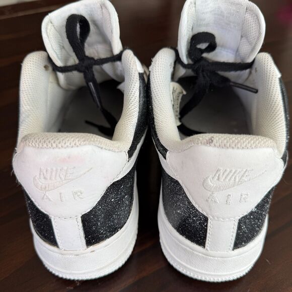 Size 8 - Nike Air Force 1 Low '07 custom painted 315122-111 - Picture 5 of 12